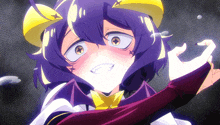 Utena Utena Hiiragi GIF - Utena Utena Hiiragi Gushing Over Magical Girls GIFs