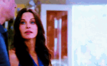 Cougar Town Its My Fault For Trusting You Not To Hurt Me On Purpose GIF - Cougar Town Its My Fault For Trusting You Not To Hurt Me On Purpose Smile GIFs