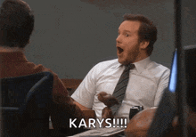 Chris Pratt Andy Dwyer GIF - Chris Pratt Andy Dwyer Omg GIFs