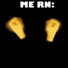 a yellow smiley face with a pink tongue sticking out and the word mern written above it