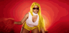 Shades On Glasses On GIF - Shades On Glasses On Sunglasses On GIFs