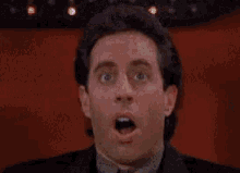 Seinfeld Bobby Rizzo GIF - Seinfeld Bobby Rizzo Giggle GIFs