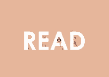 Read Books GIF - Read Books GIFs