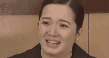 Kris Aquino Crying GIF - Kris Aquino Crying Cry GIFs