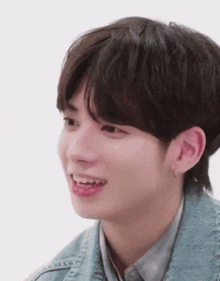 Txt Reactions Beomgyu Reaction GIF