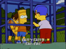 Fatty Fat Bart Simpson GIF - Fatty Fat Bart Simpson Simpsons GIFs