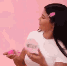 Alexzminaj Kylie Jenner GIF - Alexzminaj Kylie Jenner Laughing GIFs