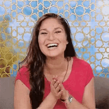 Big Brother Canada Laugh GIF - Big Brother Canada Laugh Smile GIFs