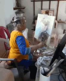 Paint Artist GIF - Paint Artist GIFs