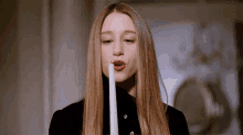 Witch Candle GIF - Witch Candle Ahs GIFs