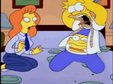Homer Simpson Screaming GIF - Homer Simpson Screaming Horrified GIFs