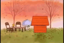 Turkey Day GIF - Charlie Brown Thanksgiving Snoopy GIFs