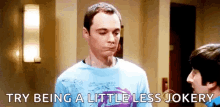 Smile Big Bang Theory GIF - Smile Big Bang Theory Sheldon GIFs