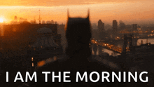 This Is My City Batman GIF