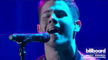 Nick GIF - Nick Jonas Bbma2015 Music GIFs
