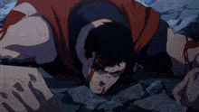 Death Of Superman Doomsday GIF - Death Of Superman Superman Doomsday GIFs