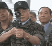 president moon special forces