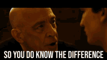 Whiplash So You Do Know The Difference GIF - Whiplash So You Do Know The Difference Terence Fletcher GIFs