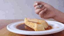 Pasticho Quesillo GIF - Pasticho Quesillo Dessert GIFs