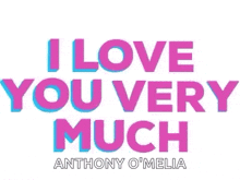 I Love You Very Much GIF