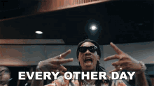 Every Other Day Cameron Jibril Thomaz GIF