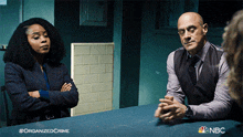 All Ears Sergeant Ayanna GIF - All Ears Sergeant Ayanna Detective Eliott Stabler GIFs