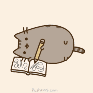 Pusheen drawing deals