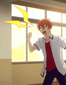 Yelling Angry GIF - Yelling Angry Anime Boy GIFs