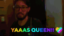 Yes Yaas Queen GIF - Yes Yaas Queen Queen GIFs