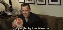 Wilson GIF - Wilson Castaway Volleyball GIFs