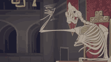 Bones Come With Me GIF - Bones Come With Me Gooseworx GIFs