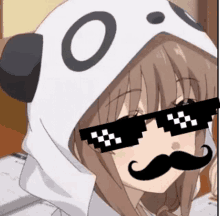 Kaede Kaede Cool GIF - Kaede Kaede Cool Kaede Thuglife GIFs