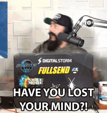 have you lost your mind keemstar daniel keem you lost your mind are you crazy