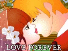 Love Forever GIF - Love Forever Kiss GIFs