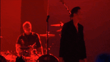 Depeche Mode Dave Gahan GIF - Depeche Mode Dave Gahan Cristian Eigner GIFs