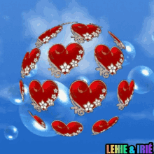 Hearts Love GIF - Hearts Love Lignon GIFs