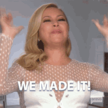 We Made It Real Housewives Of Beverly Hills GIF