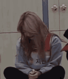 Jeewon Cry GIF - Jeewon Cry Unit GIFs