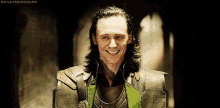 Yup GIF - Loki Tom Hiddleston Oh Yes GIFs