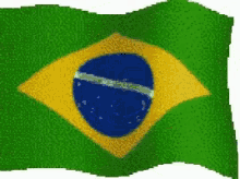 Brazil Waving GIF - Brazil Waving Flag GIFs