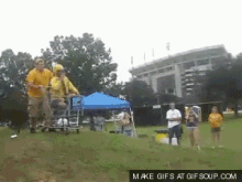 Tailgate GIF - Tailgate Football Party GIFs