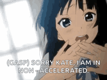 anime sorry