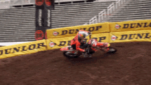 cornering red bull supercross racing off road riding