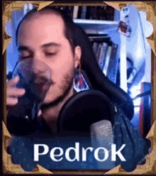 Mestre Pedrok Pedrok GIF - Mestre Pedrok Pedrok Rpg GIFs