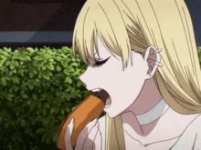 Anime Guideau GIF - Anime Guideau Eating GIFs