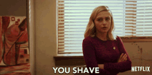 You Shave Get Ready GIF