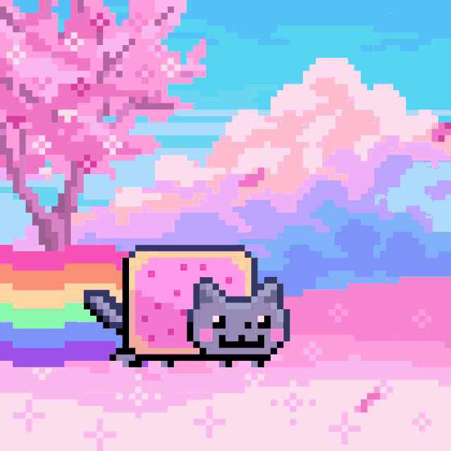 Gif Kawaii, dancing Baby, kitty Cats, cute Cat, Nyan Cat, tenor, Gfycat,  Giphy, kawaii, kavaii