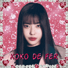 Koko Narai Koko GIF - Koko Narai Koko Koko De Fer GIFs