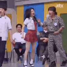 Cho Miyeon Yelling GIF - Cho Miyeon Miyeon Yelling GIFs