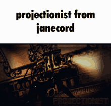 Project Bendy And The Ink Machine GIF - Project Bendy And The Ink Machine Janecord GIFs